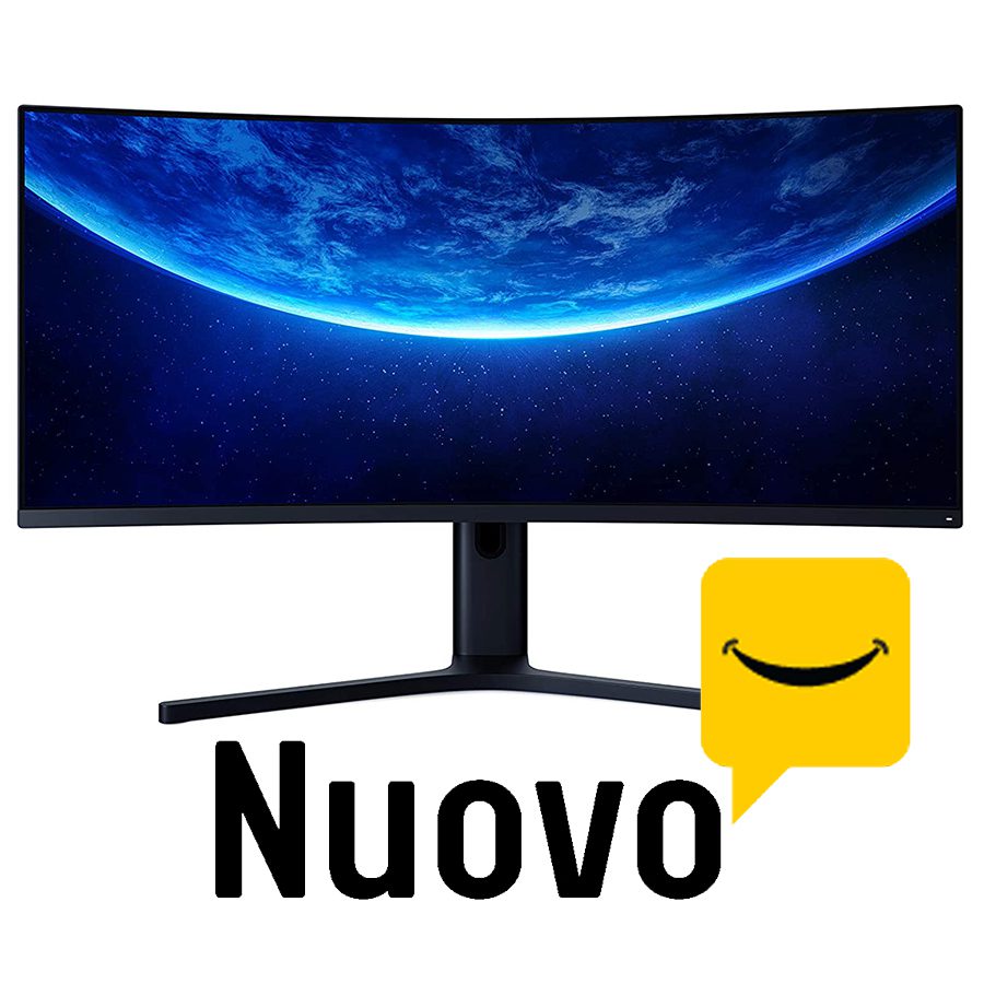 Mi Curved Monitor 34 Mi Curved Monitor 34